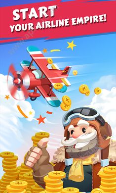 合并飞机1.7.4汉化安卓版无广告版  v1.9.0图5