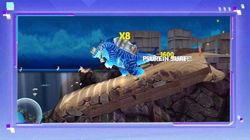 疯狂鲨鱼图2