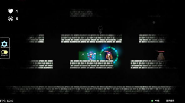 琪露诺的信仰之战中文手机版  v1.0图3