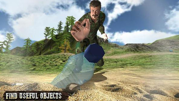 军队军校学生生存岛游戏图2